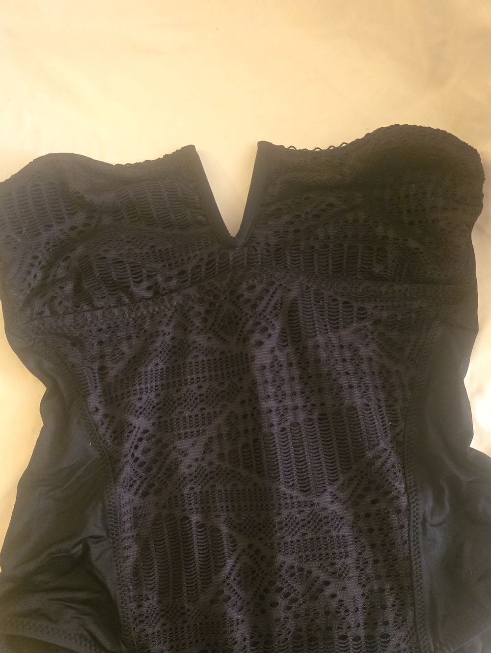 Womens swimsuit